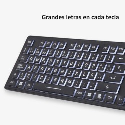 Perixx Spain. PERIBOARD-317 ES