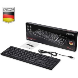 Perixx Spain. PERIBOARD-317 ES