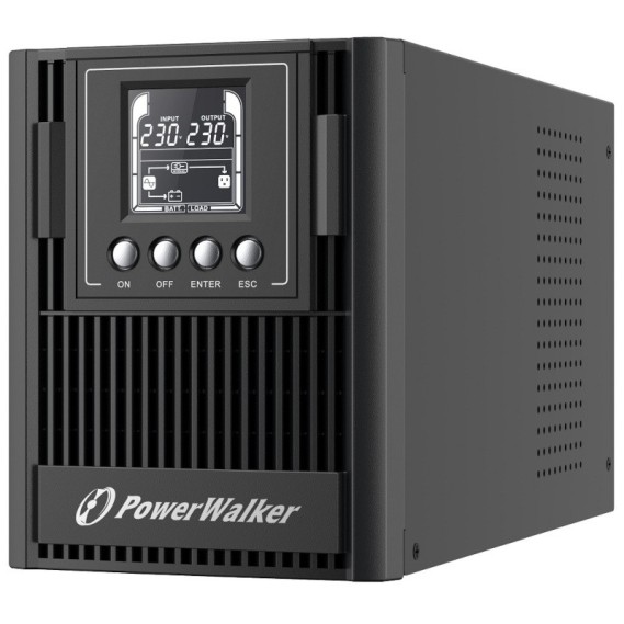 SAI PowerWalker Serie Efi-On AT,  1000VA / 900W