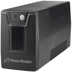 PowerWalker Vi 850 GX Sistema de alimentación ininterrumpida 850 VA Línea interactiva UPS UPS Fuente de alimentación Continua 850 VA, 480 W, 172 V, 280 V, 230 V, 230 V 