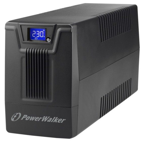 SAI PowerWalker Serie Primary LCD,  800 VA