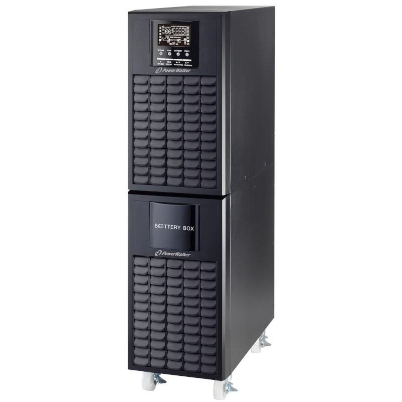 SAI PowerWalker Serie Efi-On CG, 10 KVA