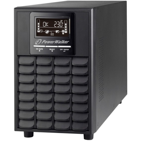 SAI PowerWalker Serie Efi-On CG,  1000 VA