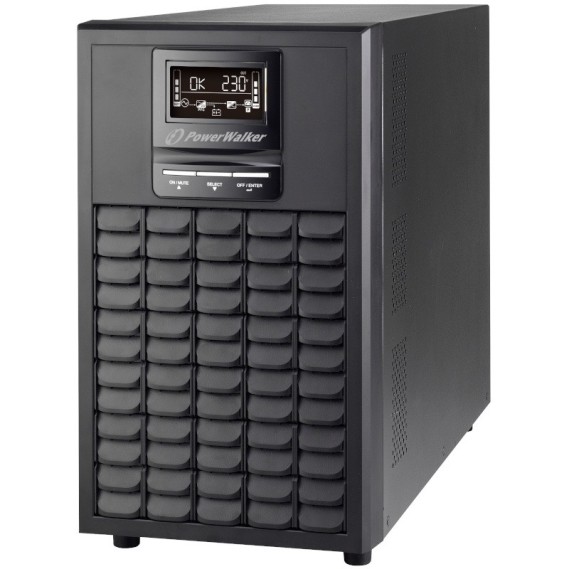 SAI PowerWalker Serie Efi-On CG,  3000 VA