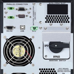 SAI PowerWalker Serie Efi-On CG,  6000 VA