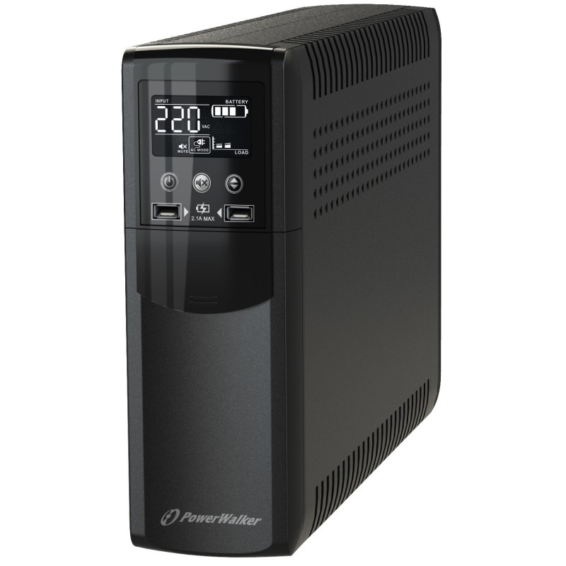 SAI PowerWalker Serie Pure, 1500 VA