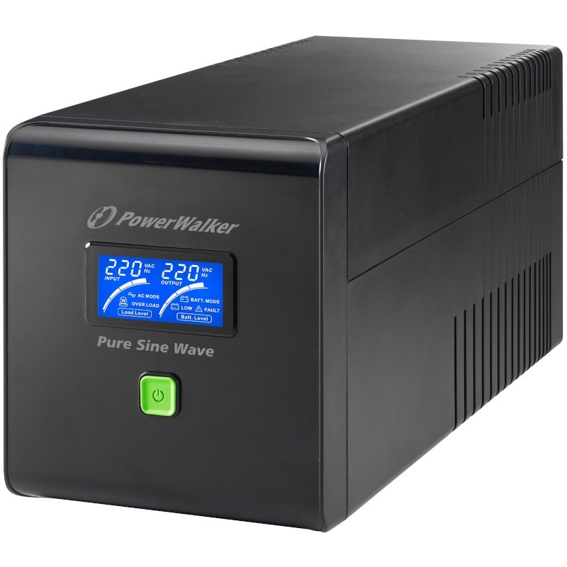 SAI PowerWalker Serie Pure, 1000 VA