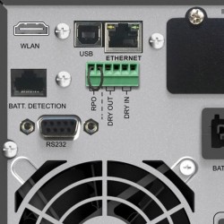 SAI Serie Efi-On IoT,  1000 VA