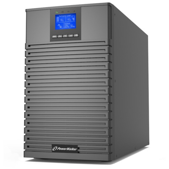 SAI PowerWalker Serie Efi-On ICT,  3000 VA