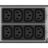SAI PowerWalker Serie Efi-On IoT Rack  1500 VA