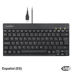Teclado Mini USB Perixx 426...