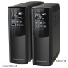 SAI PowerWalker Serie Pure,  600 VA