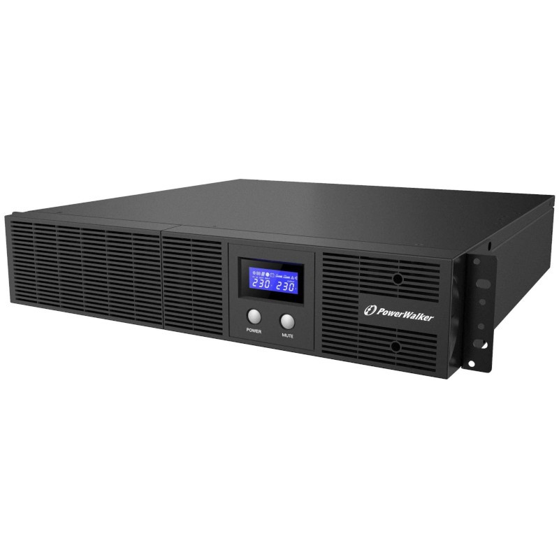 SAI PowerWalker Serie Efi-In RLE, 1200 VA