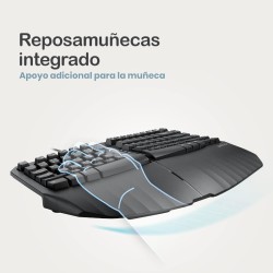 copy of Teclado Ergonómico + Ratón USB Perixx 406 (ES)