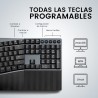 Teclado Ergonómico USB Perixx 535 (ES)