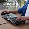 Teclado Ergonómico USB Perixx 535 (ES)