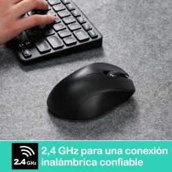 Ratón Inalámbrico Perixx 621, Diseño Ergonómico