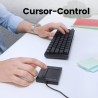 TouchPad Perixx 501 II, Multitouch, USB